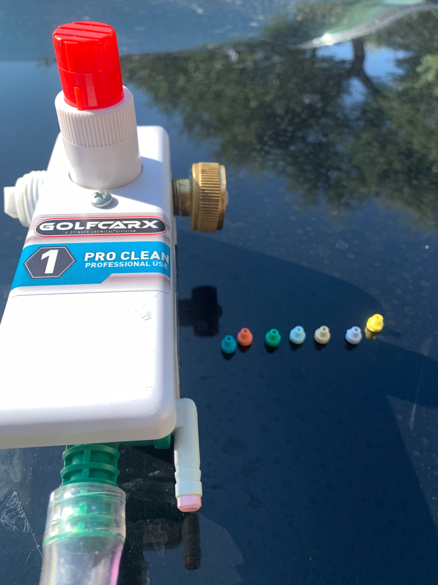 Pro Cleaning System